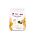 image Cobertura Chocolate Branco Gotas 2,05Kg Sicao Mais