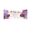 image Cobertura Chocolate Meio Amargo Barra 1,01Kg Sicao Mais