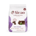 image Cobertura Chocolate Meio Amargo Gotas 2,05Kg Sicao Mais
