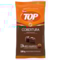 image Cobertura Chocolate Meio Amargo Gotas 2,05Kg Top Harald
