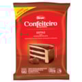 image Cobertura Fracionada Chocolate Ao Leite Gotas 1,01Kg Confeiteiro Harald