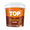 image Cobertura Liquida Chocolate Ao Leite Premium 4Kg Top Harald