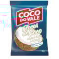 image Coco Flocos 1Kg Úmido E Adoçado Coco Do Vale