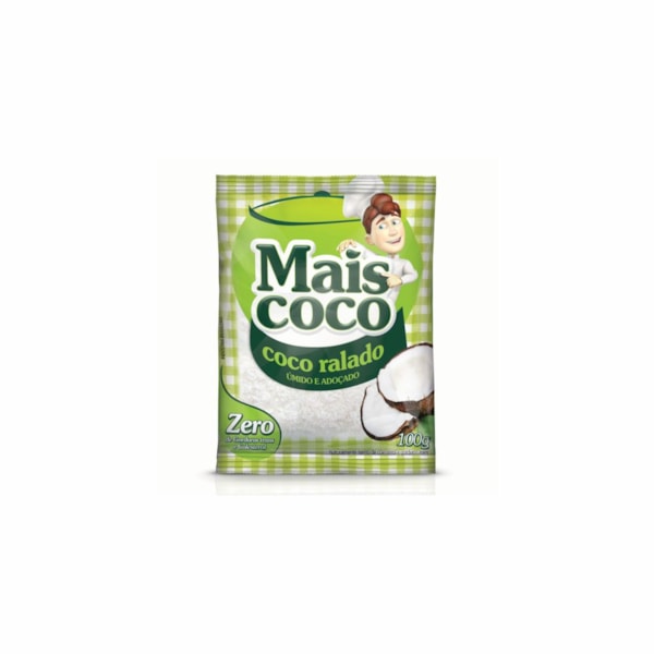 image Coco Ralado 100G Mais Coco