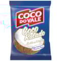 image Coco Ralado 1Kg Úmido E Adoçado Coco Do Vale