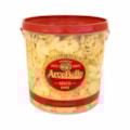 image Cogumelo Champignon Fatiado Arcobello 2Kg