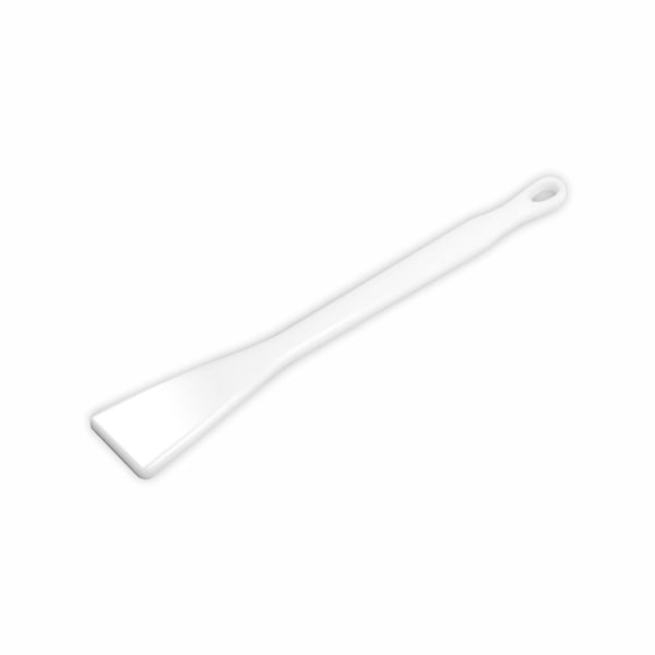 image Colher Plana Sem Furo 34 X 5 X 1Cm Pronyl Un De 95Gr