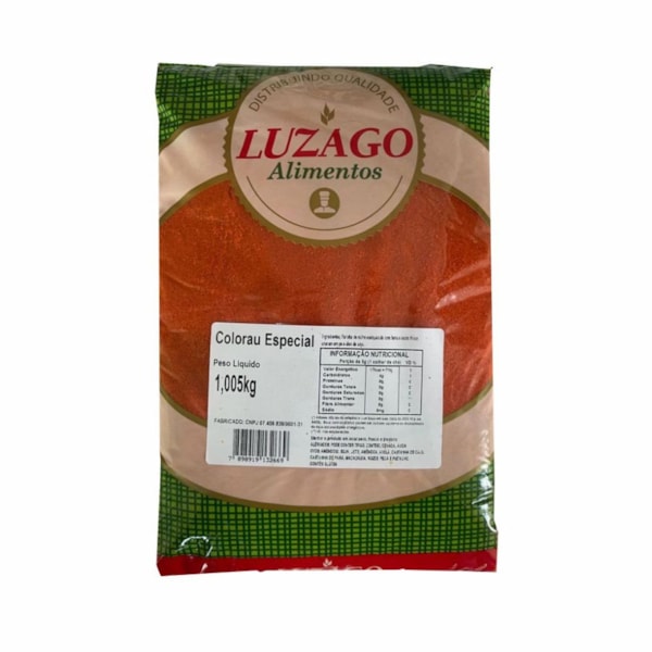 image Colorau Especial Luzago 1,005G