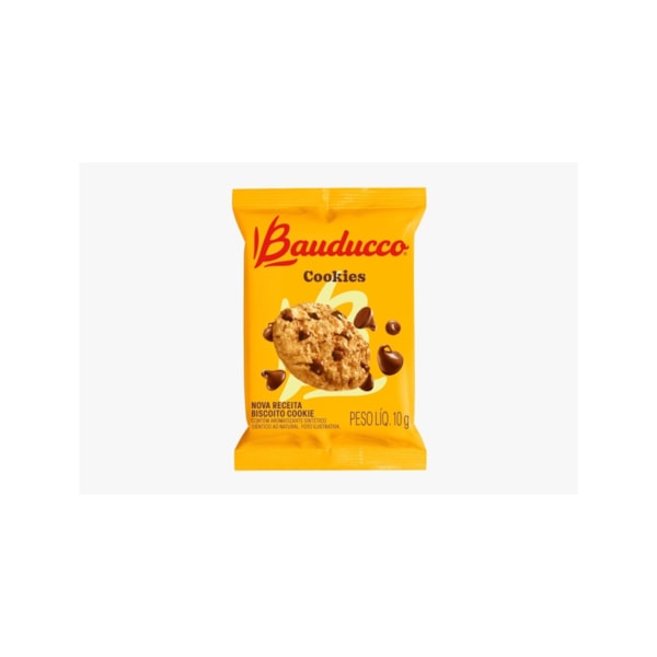 image Cookies Original  Bauducco 450 X 10 Gr