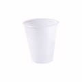 image Copo 180Ml Branco Ps Cristalcopo 100Un Cc-180Br (Tampa 4389)