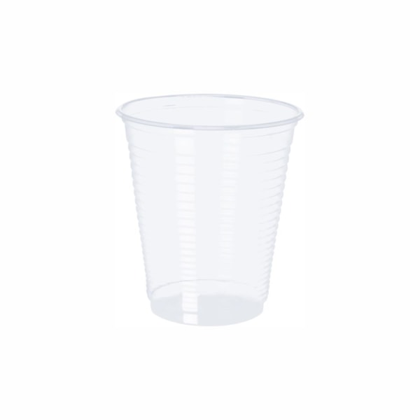 image Copo 180Ml Transp. Pp Copobras 100Un Cft180