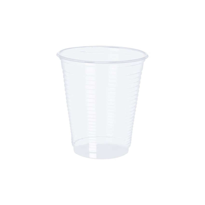 image Copo 180Ml Transp. Pp Copobras 100Un Cft180