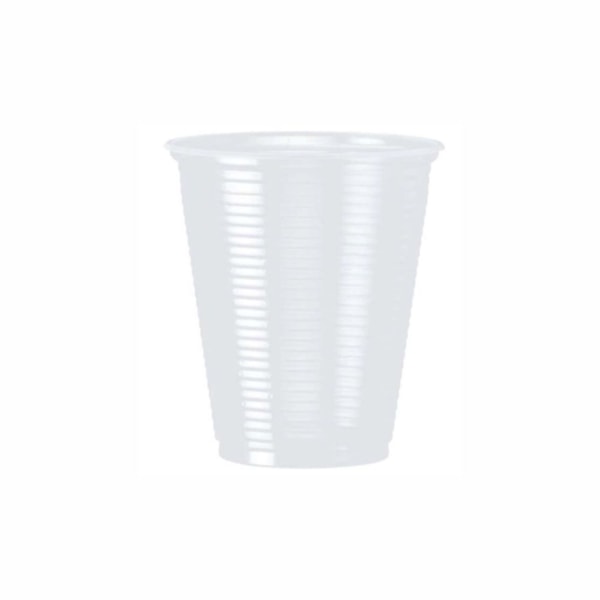 image Copo 180Ml Transp. Pp Cristalcopo 100Un Cpm-180Tr (Tampa 4428)