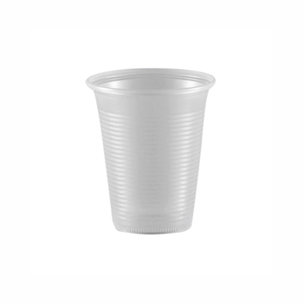 image Copo 180Ml Transp. Ps Copaza 100Un C-180Tr