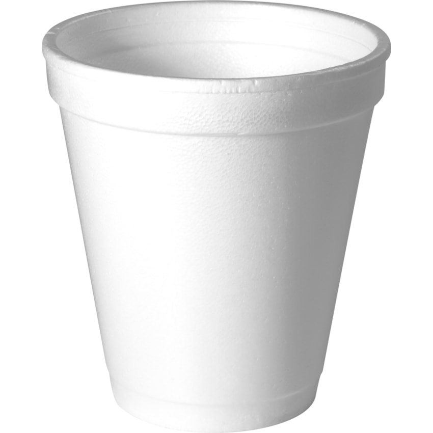image Copo 240Ml Isopor Copobras 25Un Cct240 (Tampa 3948)