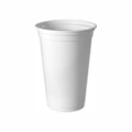 image Copo 300Ml Branco Pp Copobras 100Un Cf300 (Tampa 12149)