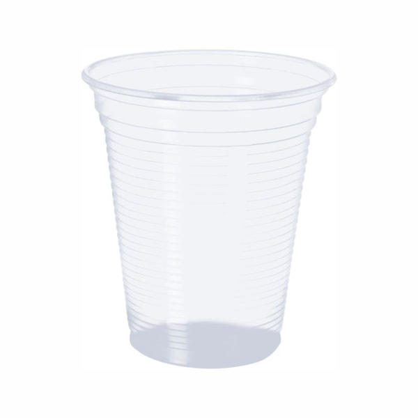 image Copo 400Ml Transp. Pp Copobras 50Un Cft400 (Tampas 2414/3901/3902)