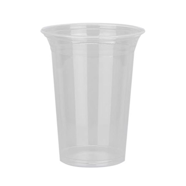 image Copo 440Ml Transp. Liso Pp Copaza 50Un Cpp-440Tr