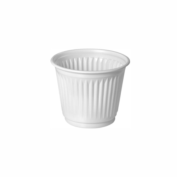 image Copo 50Ml Branco Pp Copobras 100Un Cf050