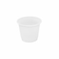 image Copo 50Ml Branco Ps Cristalcopo 100Un Cc-050Br