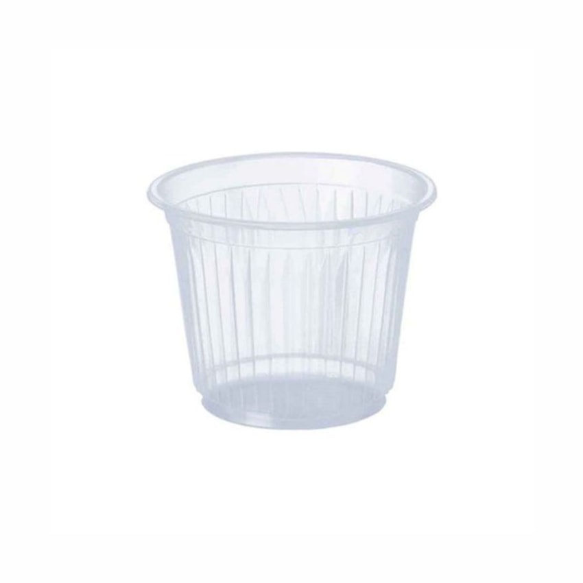 image Copo 50Ml Transp. Ps Cristalcopo 100Un Cc-050Tr