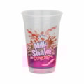 image Copo 550Ml Impresso Milk Shake Cpp Copaza 50Un
