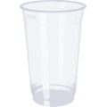 image Copo 700Ml Transp. Liso Pp Copobras 25Un Cft770