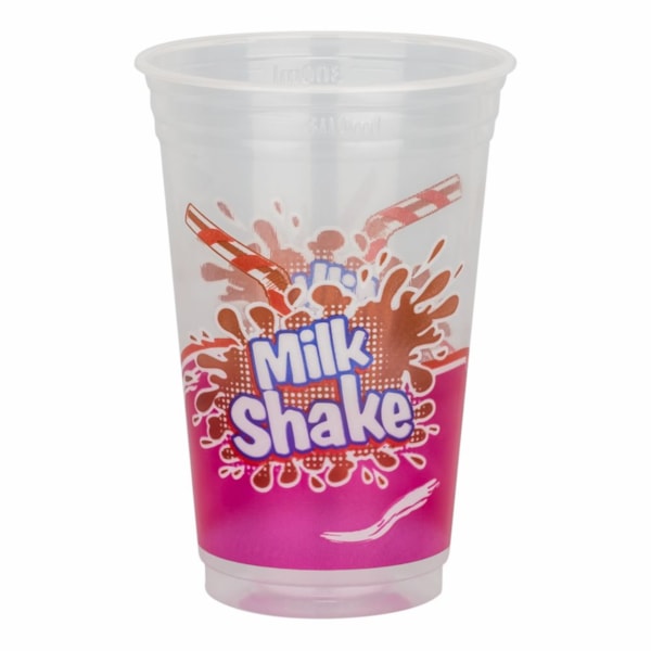 image Copo 770Ml Impresso Milk Shake Cpp Copaza 50Un (Tampa 18202)