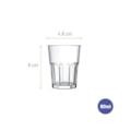 image Copo Aperitivo Bar Nadir 2304/996 24X60Ml