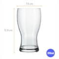 image Copo Fiori Long Drink Nadir 7674/930 24X315Ml