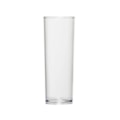image Copo Long Drink Salut 300Ml (Slim) Transparente Pc Cheff Vemplast Un