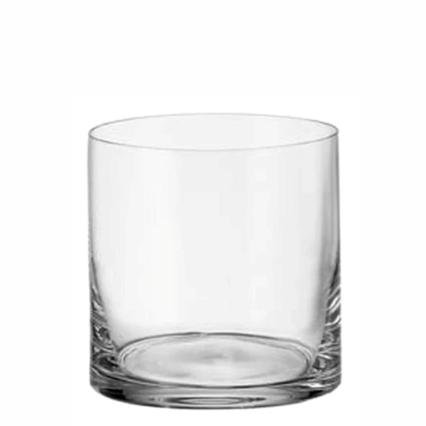 image Copo P/ Whisky Cristal Bohemia Larus 6X410Ml Dp