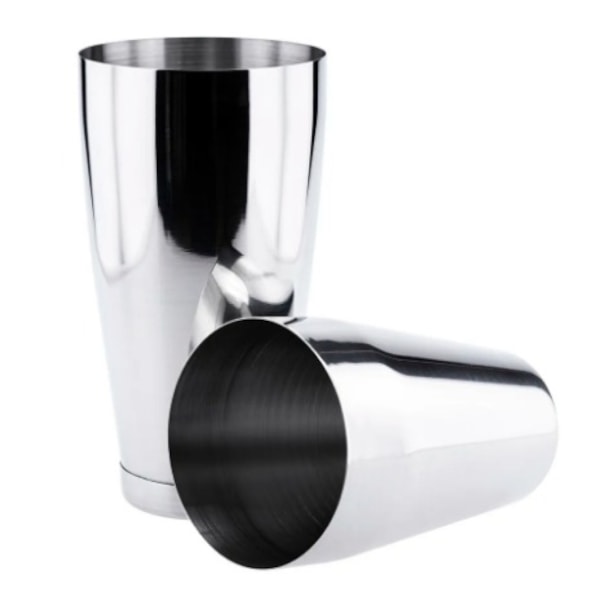 image Coqueteleira 540Ml Inox Boston Weck Un