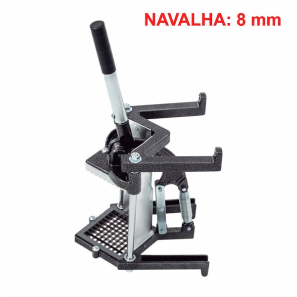 image Cortador De Legumes Parede 8Mm Dak Un