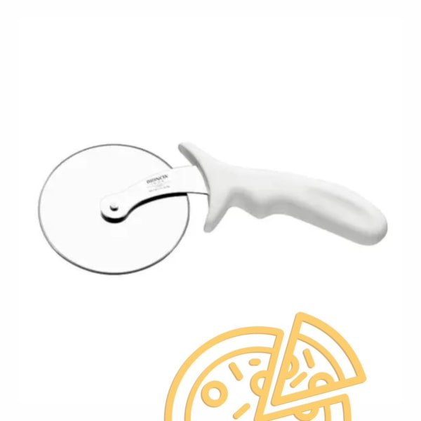 image Cortador De Pizza 10Cm Precision Brinox Un