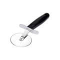 image Cortador De Pizza Inox Cabo Preto Weck Un