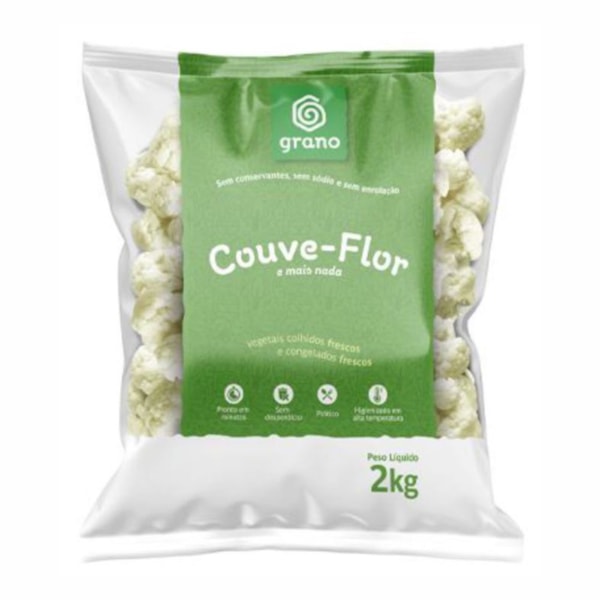 image Couve-Flor Grano 2Kg