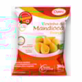 image Coxinha De Frango Mandioca Congelada Frita 18Gr Oyshi 300G