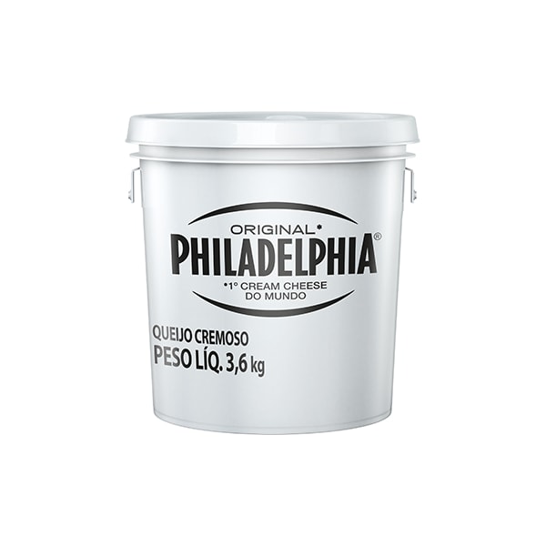 image Cream Cheese 3,6Kg Philadelphia Balde