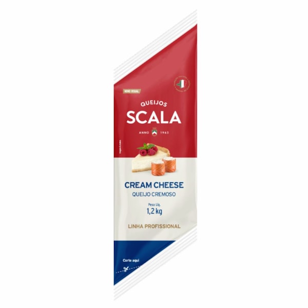 image Cream Cheese Scala 1,2Kg