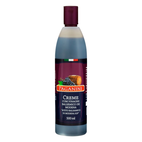 image Creme De Aceto Balsâmico Paganini 500Ml