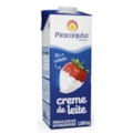 image Creme De Leite 1,03Kg Piracanjuba 17% De Gordura