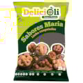 image Croquete De Queijo E Presunto Congelado 25G Delicioli 2Kg