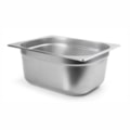 image Cuba Inox Gn 32,5 X 26,5 X 15Cm 9,5L 1/2 Gourmet Mix Un