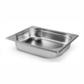 image Cuba Inox Gn 32,5 X 26,5 X 6,5Cm 4,2L 1/2 Gourmet Mix Un