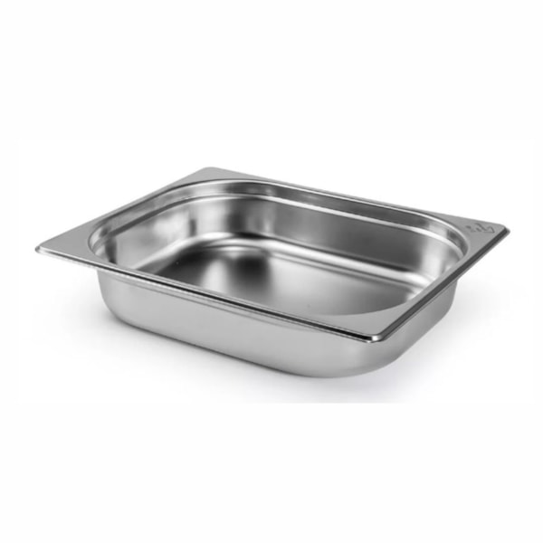 image Cuba Inox Gn 32,5 X 26,5 X 6,5Cm 4,2L 1/2 Gourmet Mix Un
