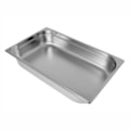 image Cuba Inox Gn 53 X 32,5 X 10Cm 15L 1/1 Gourmet Mix Un