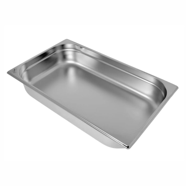 image Cuba Inox Gn 53 X 32,5 X 10Cm 15L 1/1 Gourmet Mix Un