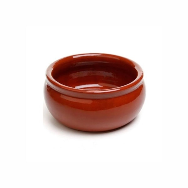 image Cumbuca De Barro V.M. Paulista 400Ml 6 X 12Cm Motta Un