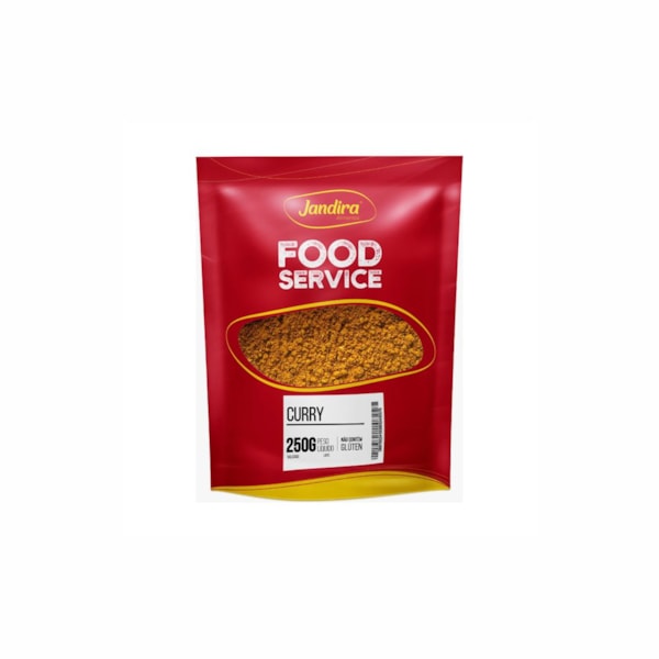 image Curry Jandira 250G